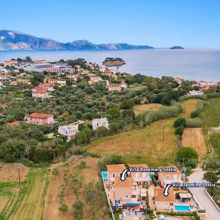 Rosemary Sostis By Willa *