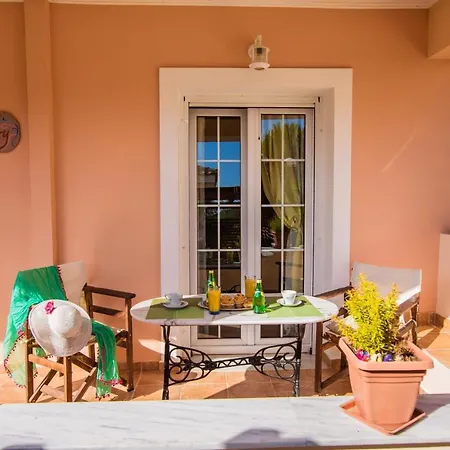 Villa Rosemary Sostis By Laganas