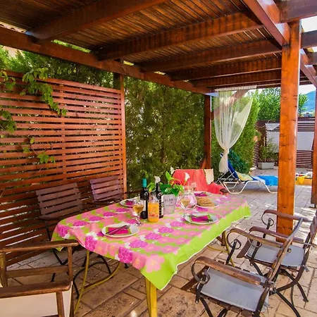 Вилла Rosemary Sostis By *