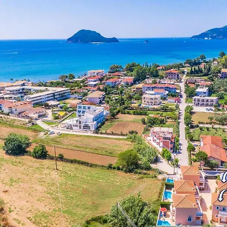 Vila Rosemary Sostis By Laganas