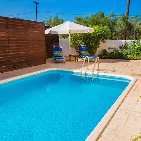 Vila Rosemary Sostis By