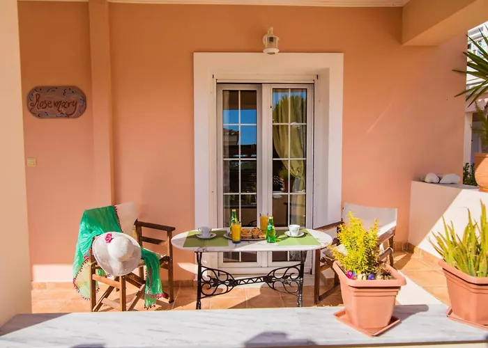 Villa Rosemary Sostis By