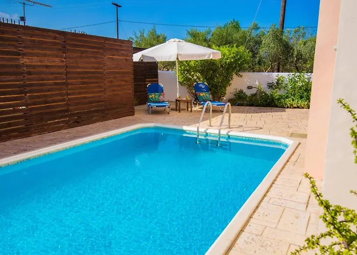 Villa Rosemary Sostis By